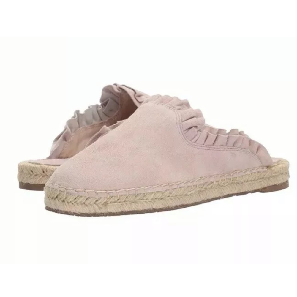 Kate Spade New Laila Pink Slip on Flats